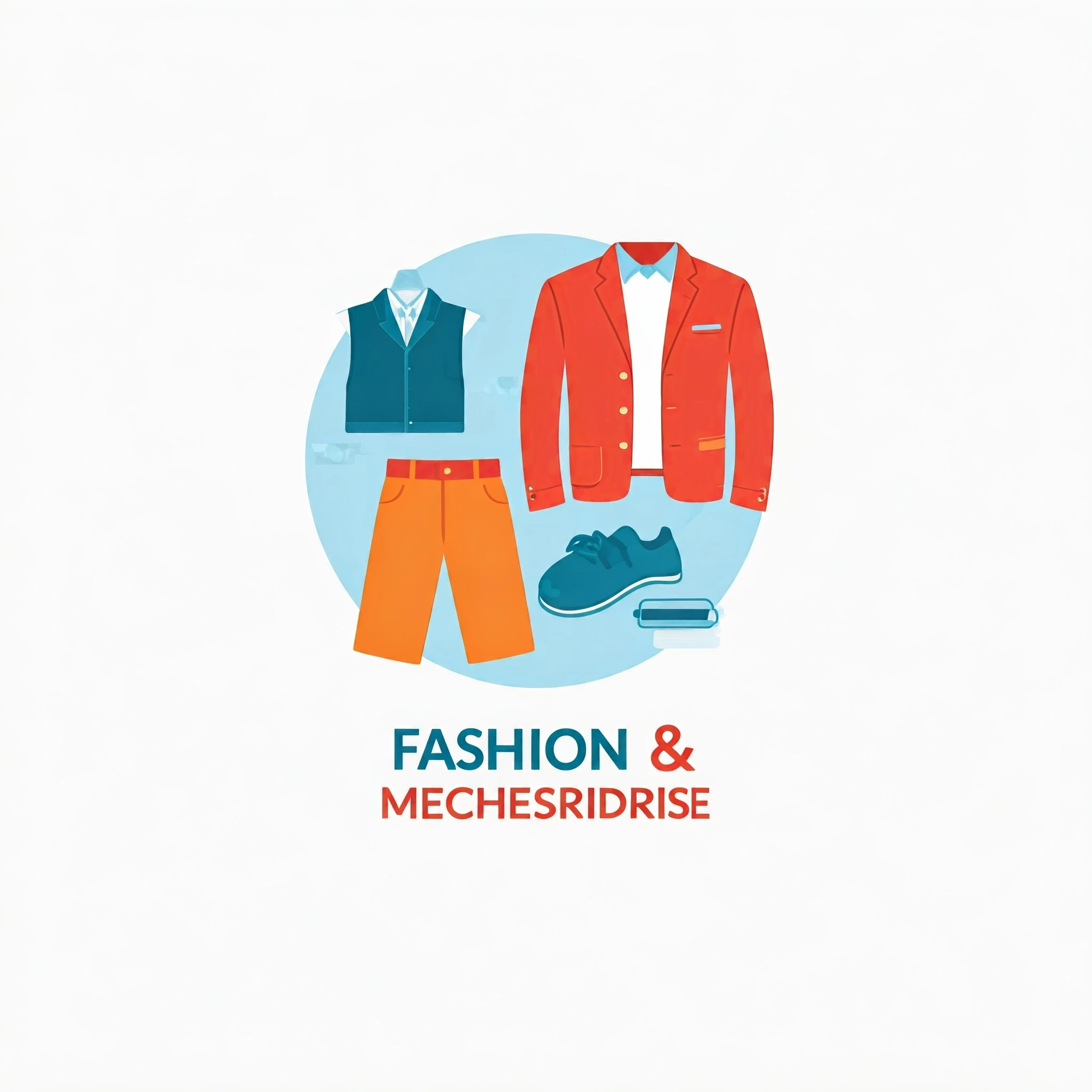 Fashion and merchandise services showcasing apparel, custom design, and creative product solutions – Creative Solution expertise.